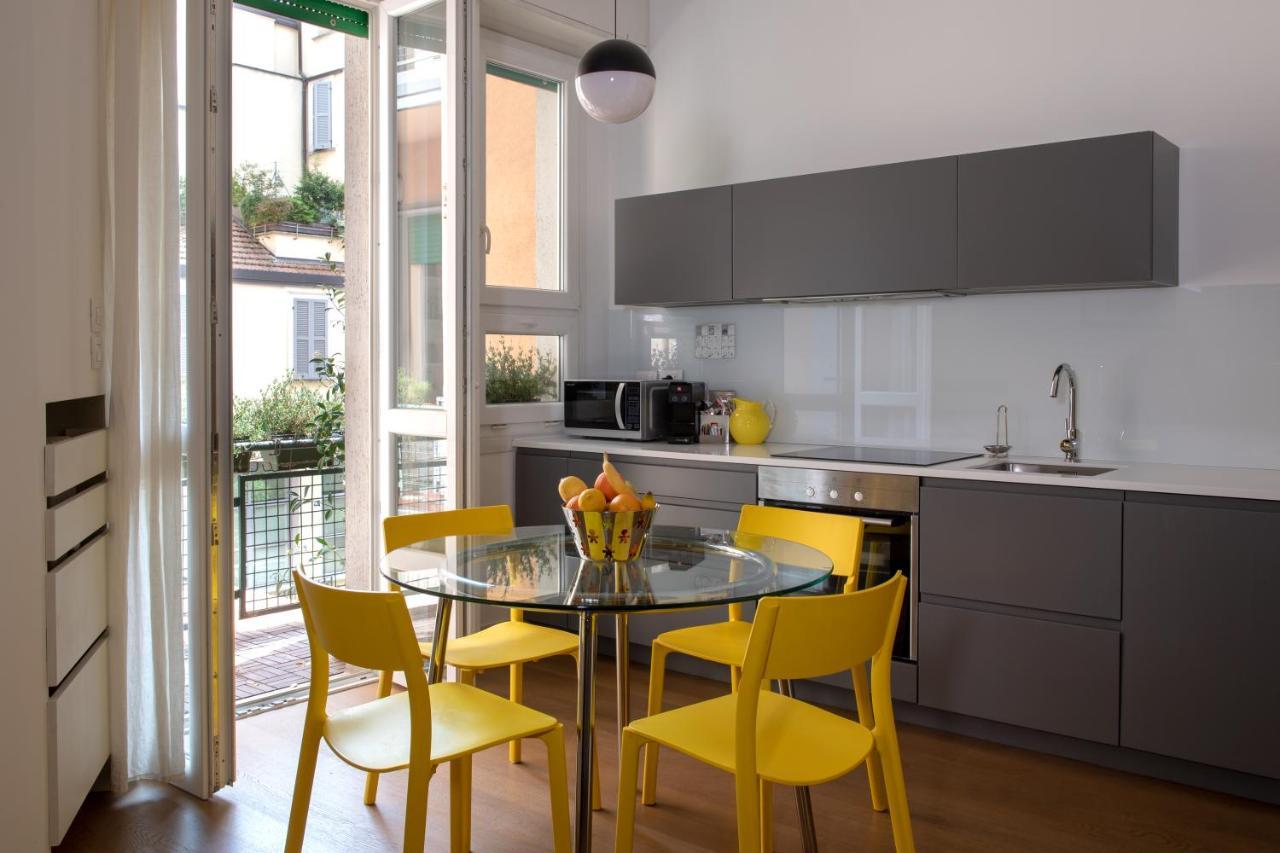 Madeleine Apartments - Brera Мілан Екстер'єр фото