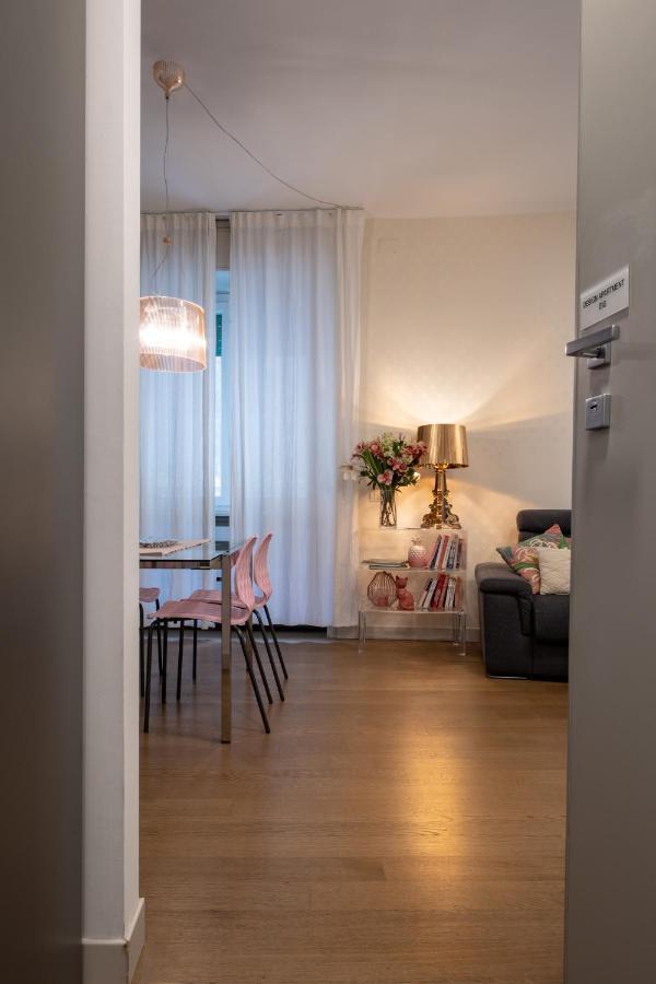 Madeleine Apartments - Brera Мілан Екстер'єр фото
