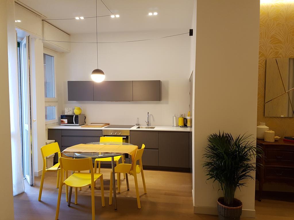Madeleine Apartments - Brera Мілан Екстер'єр фото
