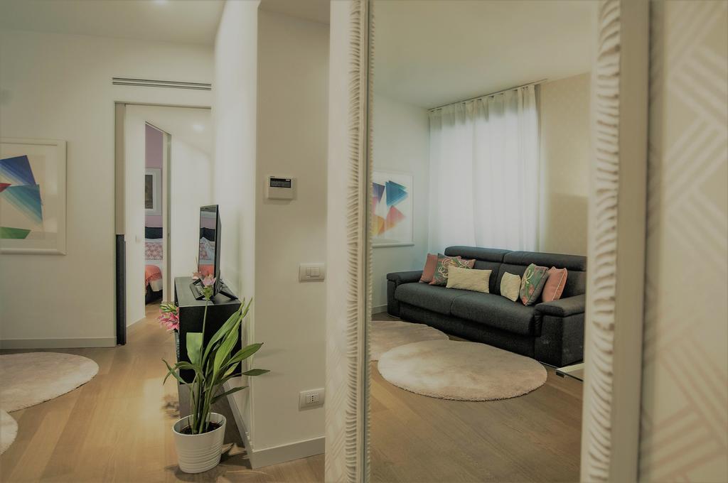 Madeleine Apartments - Brera Мілан Екстер'єр фото