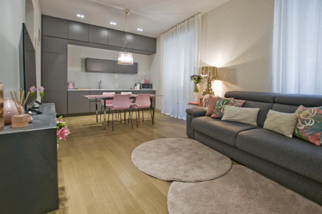 Madeleine Apartments - Brera Мілан Екстер'єр фото