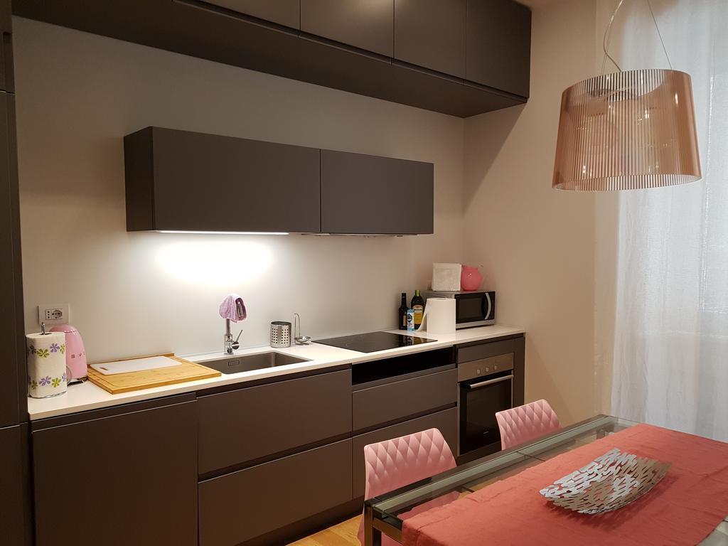 Madeleine Apartments - Brera Мілан Екстер'єр фото