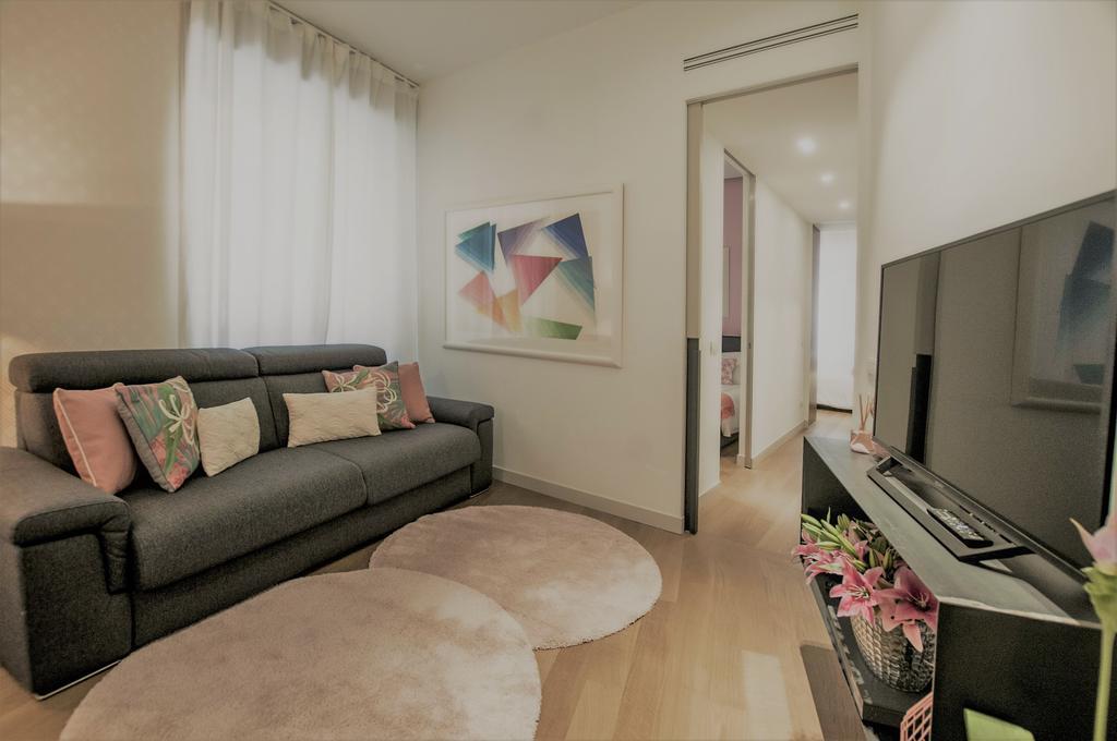 Madeleine Apartments - Brera Мілан Екстер'єр фото